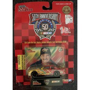 Racing Champions NASCAR 1:64 #5 Terry Labonte 50th Anniversary Diecast NASCAR